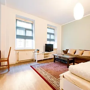 Suiteable Living -retro-apartment In Plagwitz Nahe Karl-heine-straße Leipzig